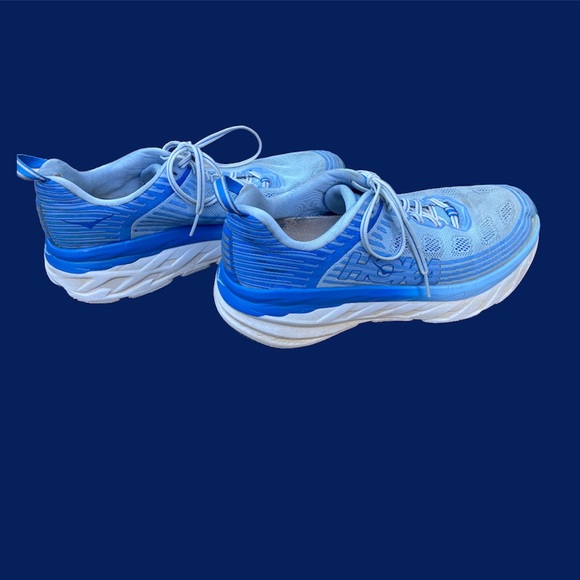 Hoka One One Shoes - HOKA One One blue shoes